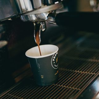 Еспресо Макиато