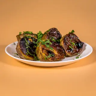 Картопля у часниковому соусі (300г)