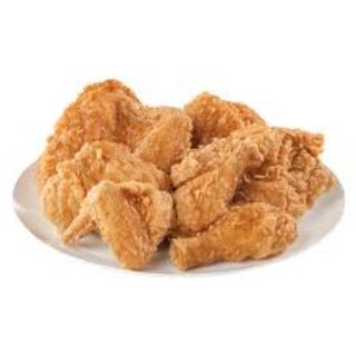 Crispy fried chicken (6 uds.)