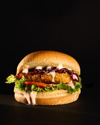 Chicken Burger