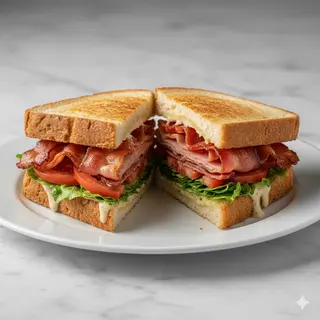 Bocadillo De Bacon