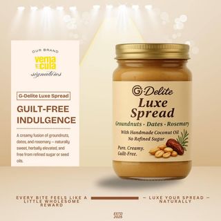 G-delite Luxe Spread