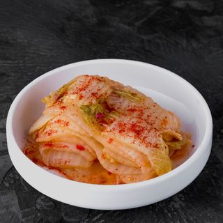 Салат "Ким-чи"