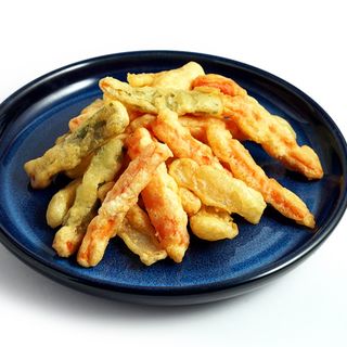 189.tempura de verdura