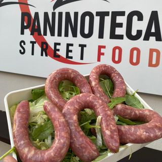 Salsiccia dolce (2 pz)