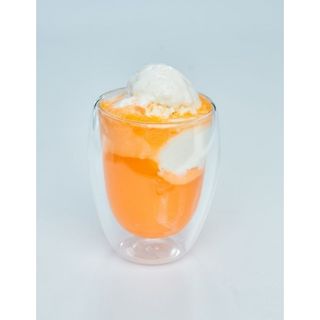 Orange Cream Sickle Float