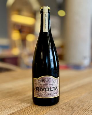 Asprino frizzante Rivolta I Borboni