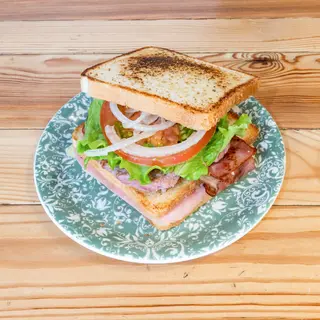 Sándwich mixto