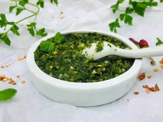 Sos Chimmichurri