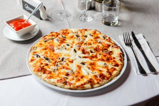 Pizza Funghi Ø40 cm