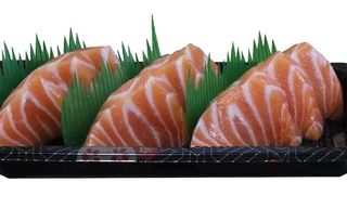 Sashimi Salmón (1 pza.)