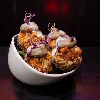 Polpettine** di Melanzane Home Made