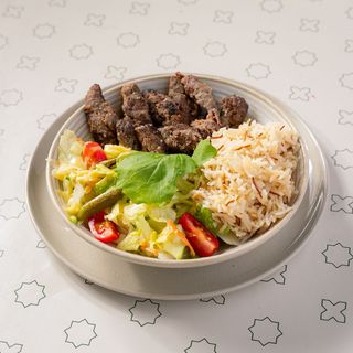 Bowl Kebab