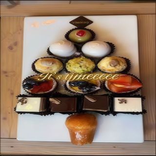 Vassoio di Mignon Misti 250 gr. (2 Persone)
