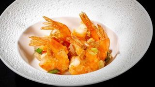 322. Gamberetti sale e pepe