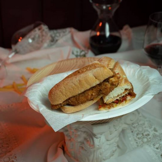 Bocadillo de pollo Sin Gluten