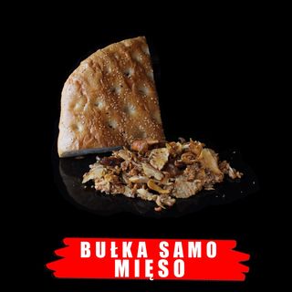 Bułka Samo Mięso