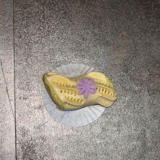 Pastel dulce de pistacho