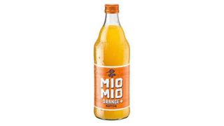 Mio Mio Napój gazowany orange 500 ml