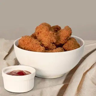 Tiras De Pollo crujientes (4 Uds.)