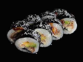 Рол "Футомак з вугрем" (310g)