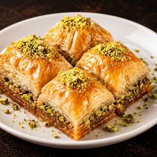 Baklava 4 pezzi