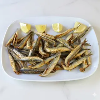 Pescadito Frito
