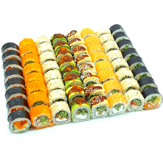 Вечірка сет (1900г/64шт)