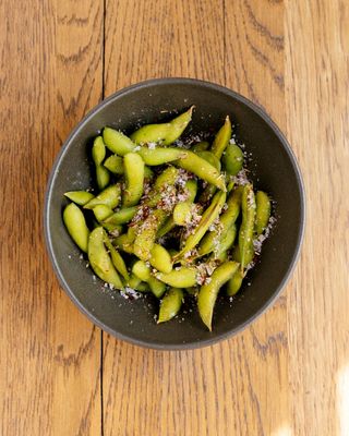 ედამამე მოხარშული / EDAMAME BOILED