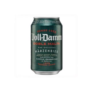 Voll-Damm Cerveza Lata 33cl