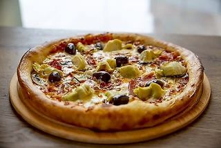 Pizza Capriccioso Ø25 cm