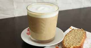 Cafe con Leche Cremoso