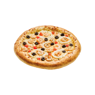Pizza Pêcheur