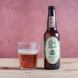 Cerveza Sin Gluten Ocho Reales