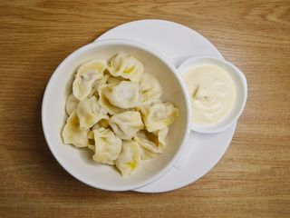 Пельмени "Папин Сибиряк"