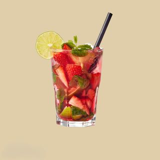 Mojito Fraise