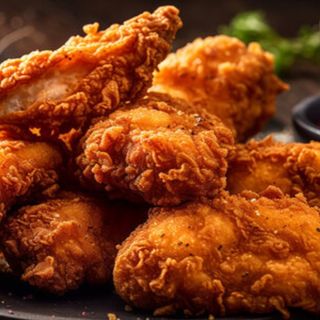 Pollo Frito (9 Uds.) 