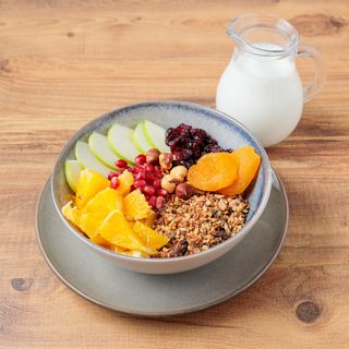 Domaća granola