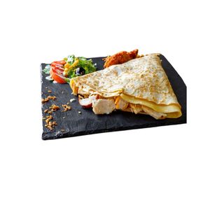 Crêpe Poulet