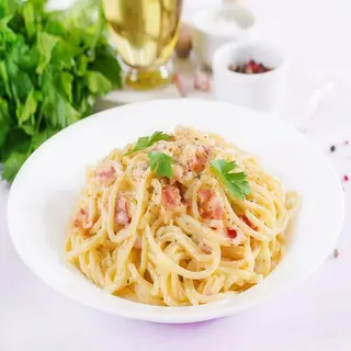 Spaghetti Carbonara