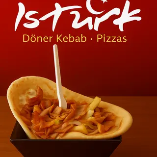 Shawarma Isturk