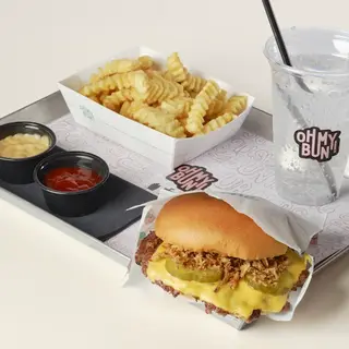 MENU Le Quarterback BBQ  