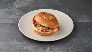Cezar burger