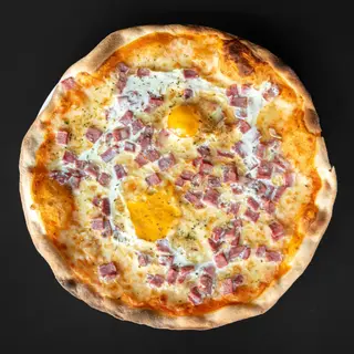 Pizza British 29 cm
