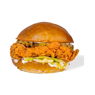 Cauliflower SImple Burger