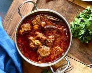 Rajwadi Gosht