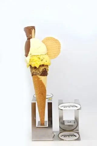 Cornet Gourmand