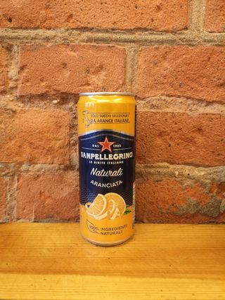 Sanpellegrino aranciata 0,33l