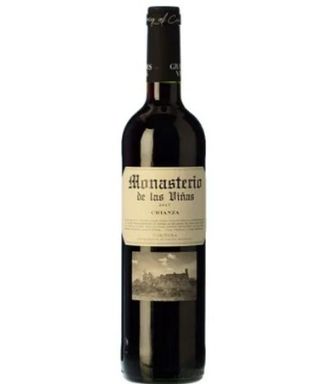 Vino Rioja Crianza Monasterio De Las Viñas (750 Ml.)