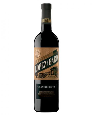 Vino Rioja Lopez De Haro Botella (750 Ml.)